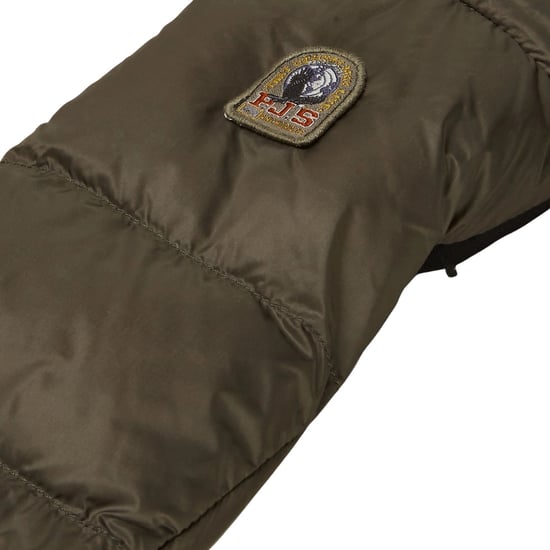 Parajumpers Hollywood Fäustlinge Olivgrün - Image 2
