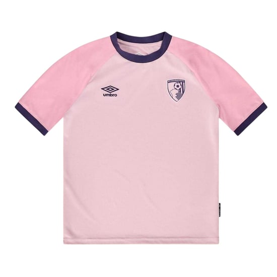 Umbro - T-Shirt für Kinder, Raglanärmel (Pink) - Image 1