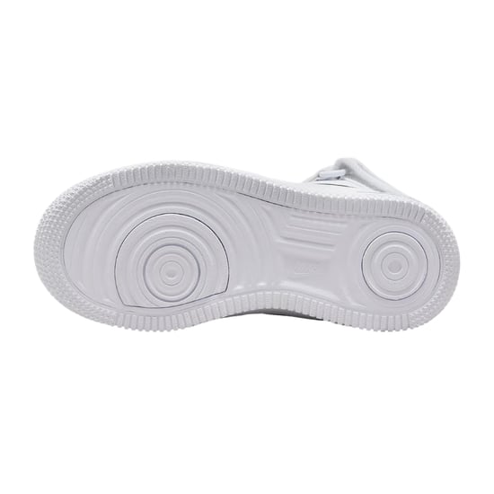 Nike Air Force 1 Mid Easy On Gs Weiße Turnschuhe - Image 2