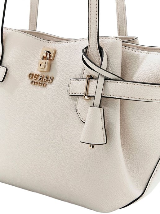 Guess Umhängetasche Off White - Image 4