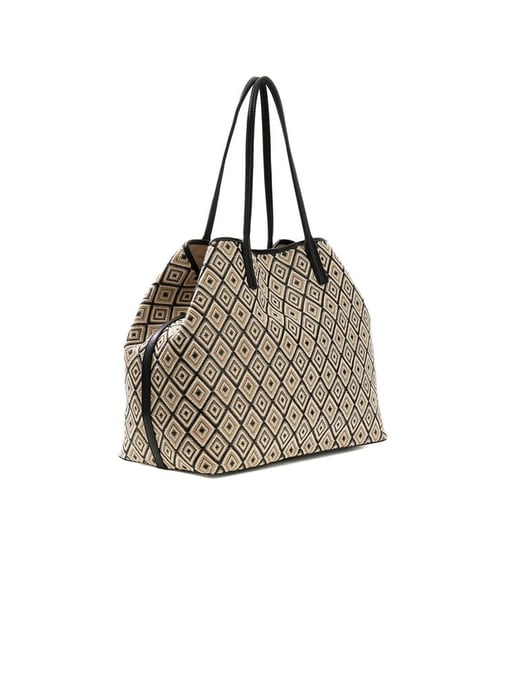 Guess Tragetasche Schwarz - Image 3
