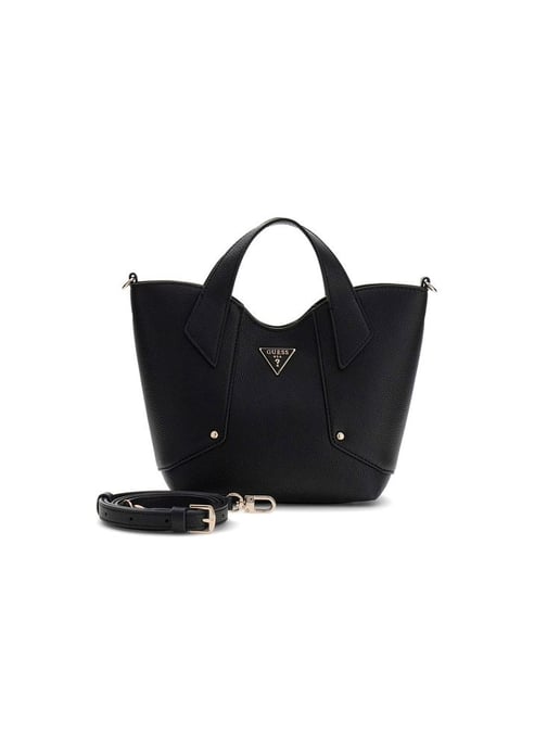 Guess Tragetasche Schwarz - Image 5