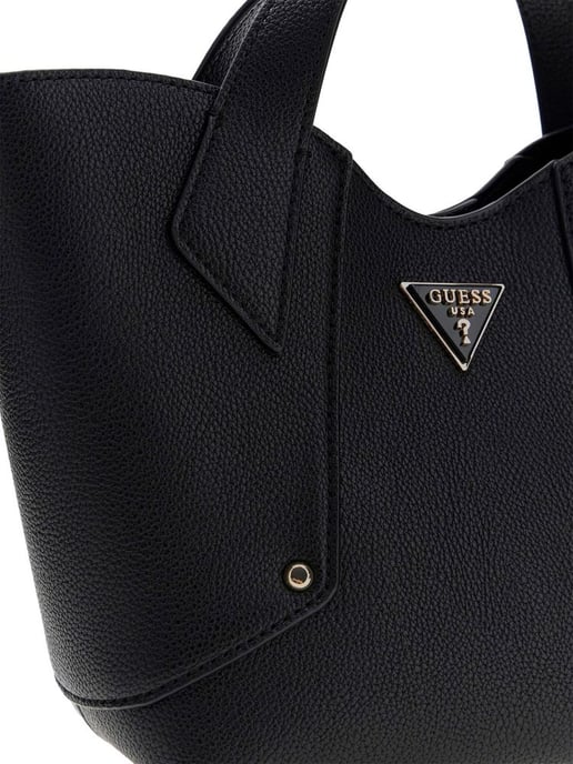 Guess Tragetasche Schwarz - Image 6