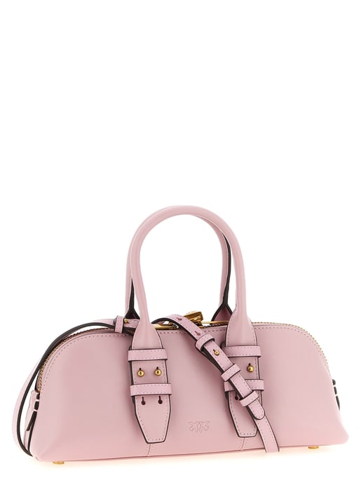 PINKO Mehrfarbige Rindsleder-Handtasche - Image 2