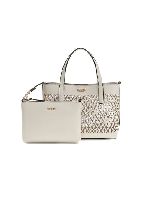 Guess Tote Bag Off-White - Image 2