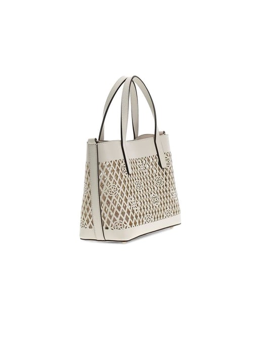 Guess Tote Bag Off-White - Image 3