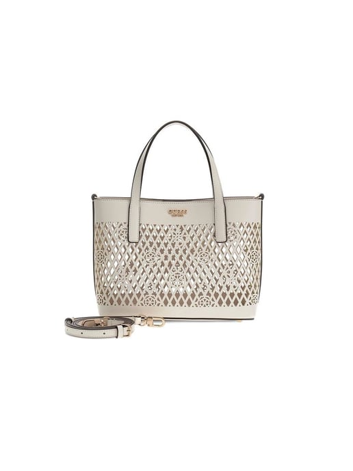Guess Tote Bag Off-White - Image 5