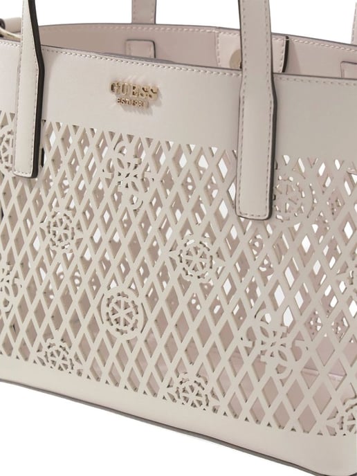 Guess Tote Bag Off-White - Image 6