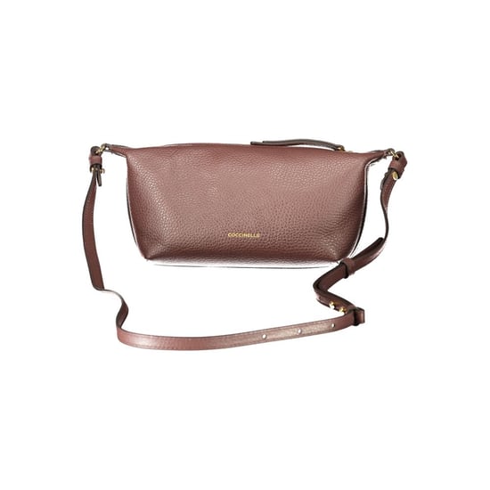 Coccinelle Braune Lederhandtasche - Image 2