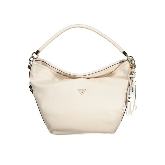 Guess Jeans Schwarze Polyurethan Damen-Handtasche - Image 1