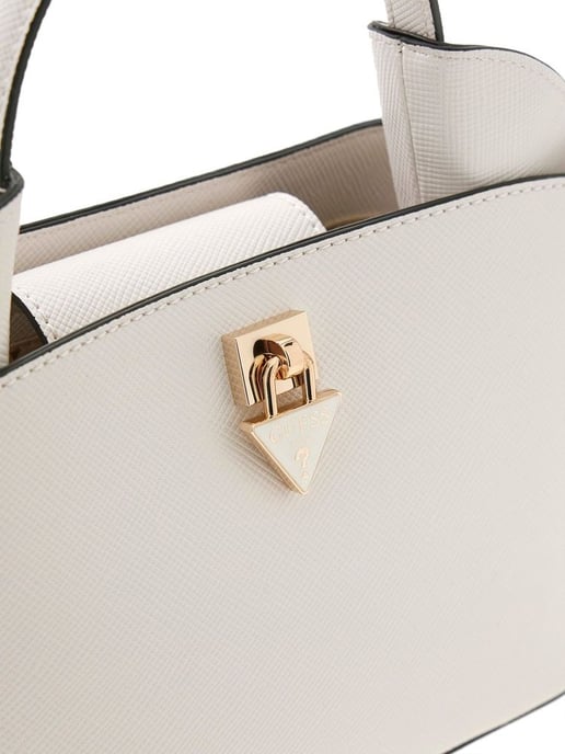 Guess Tote Bag Off-White - Image 4