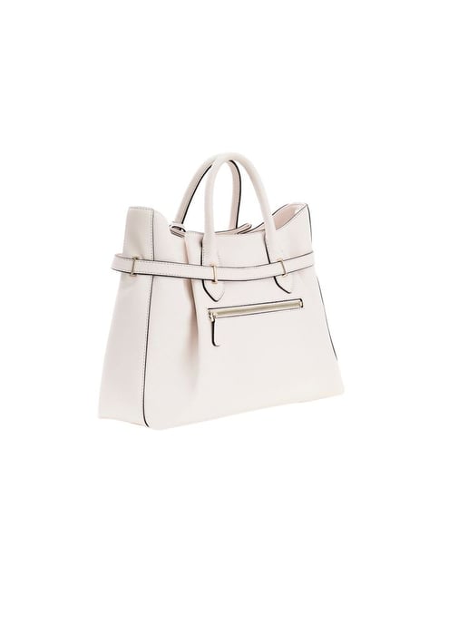 Guess Umhängetasche Off White - Image 2