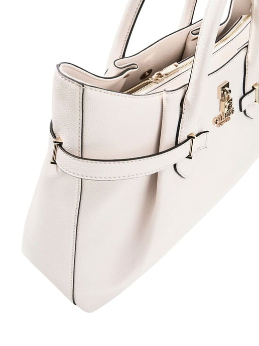 Guess Umhängetasche Off White - Image 3