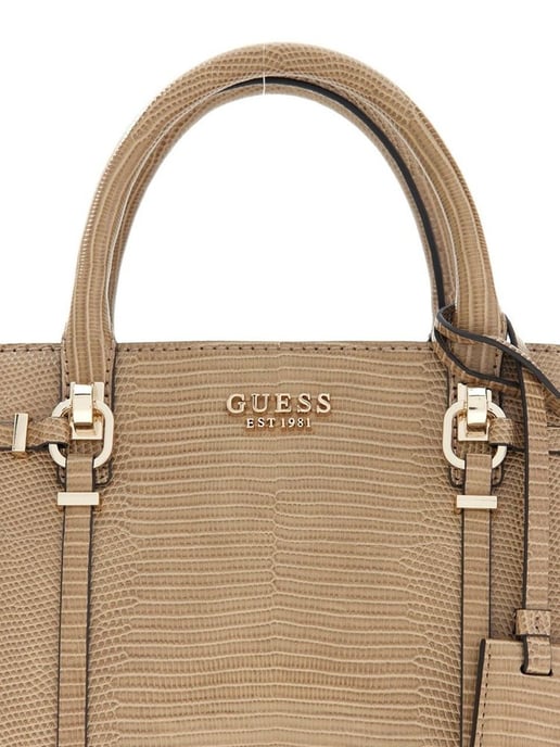 Guess Einkaufstasche Beige - Image 4