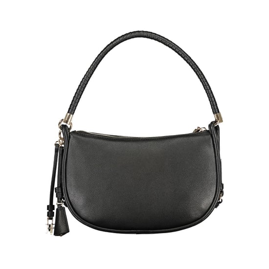 Guess Jeans Nero Polyurethan Damen Handtasche - Image 2