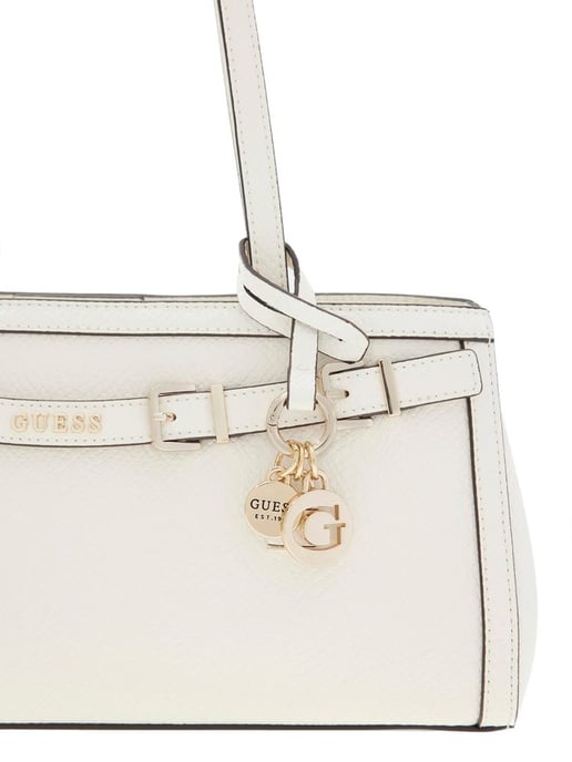 Guess Umhängetasche Off White - Image 4