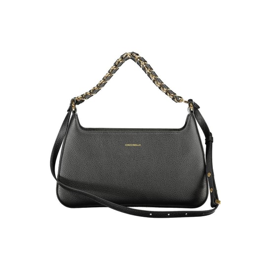 Coccinelle Nero Leder Damenhandtasche - Image 2
