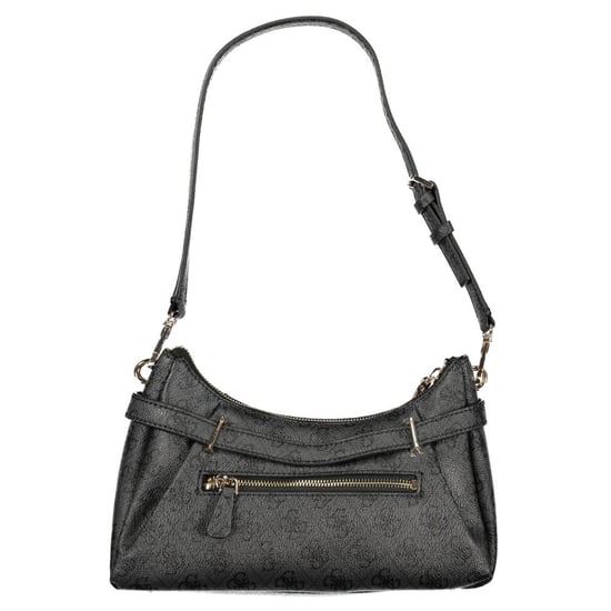Guess Jeans Nero Polyurethan Damenhandtasche - Image 2