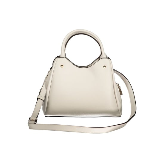 Guess Jeans Grau Polyurethan Damenhandtasche - Image 2