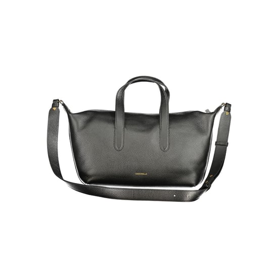 Coccinelle schwarze Leder Damen Tasche - Image 2