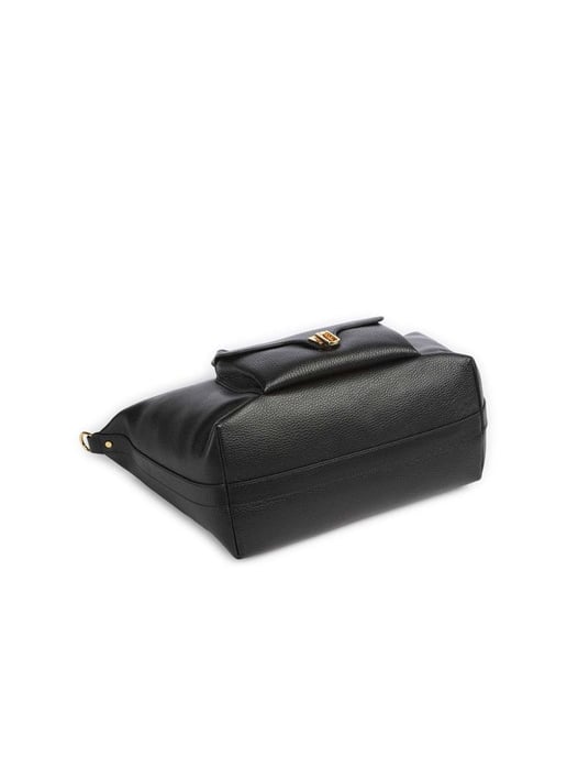 Coccinelle schwarze Leder Damen Tasche - Image 4