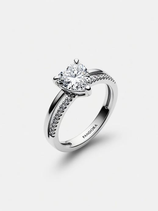 Pandora Ring Silber - Image 1