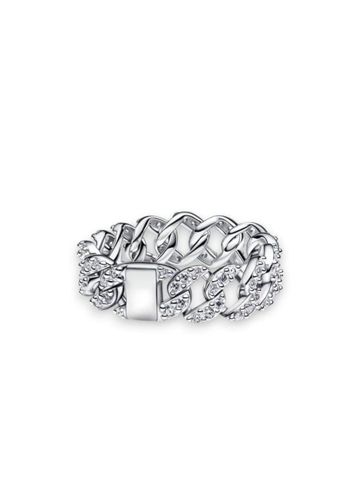 Pandora Ring Silber - Image 2