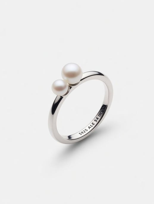 Pandora Ring Silber - Image 1