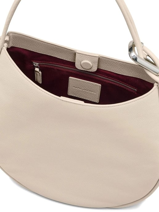 Marc Jacobs Hobo-Tasche Weiß - Image 4