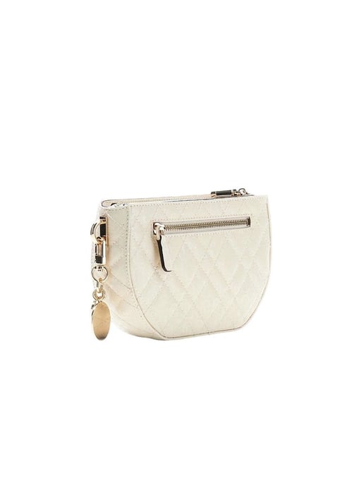 Guess Umhängetasche Off White - Image 2