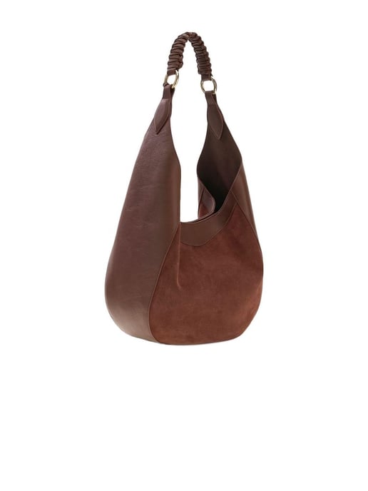 Guess Hobo Tasche Schokolade - Image 5