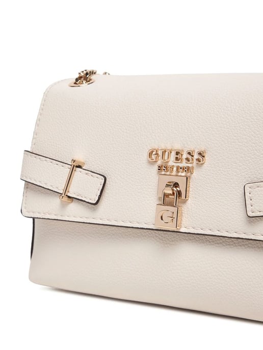 Guess Umhängetasche Off White - Image 2