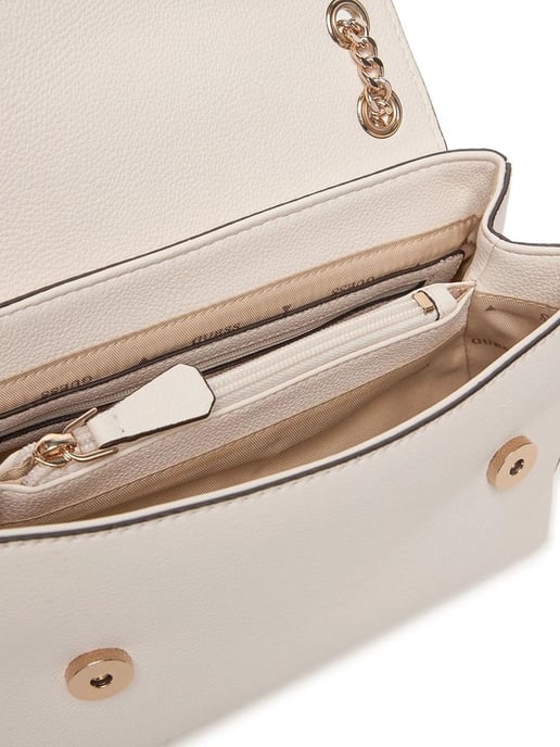 Guess Umhängetasche Off White - Image 4