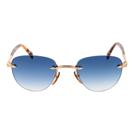 David Beckham Gold Metall Sonnenbrille - Image 2