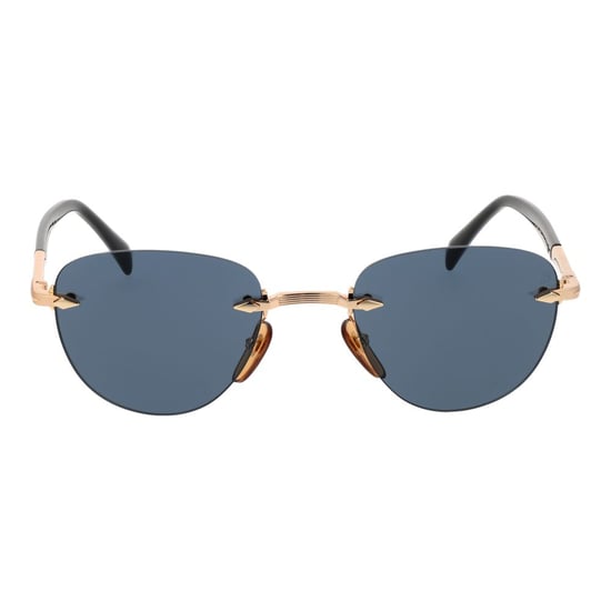 David Beckham Roségold Metallsonnenbrille - Image 2