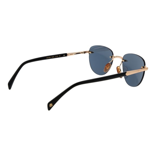 David Beckham Roségold Metallsonnenbrille - Image 3