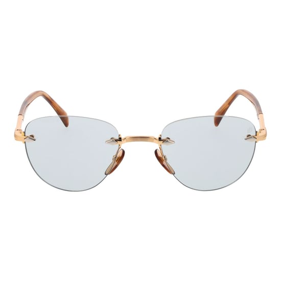 David Beckham Gold Metall Sonnenbrille - Image 2