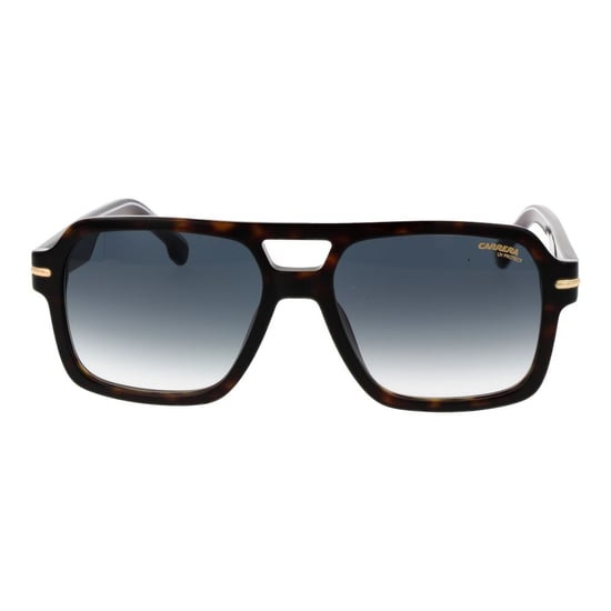 Carrera Braune Acetat-Sonnenbrille - Image 2