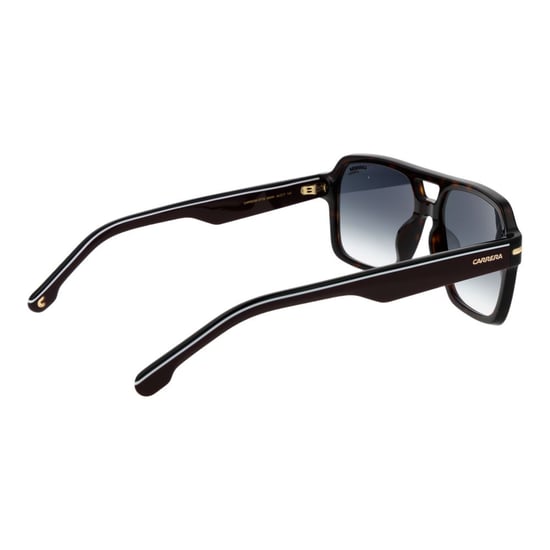 Carrera Braune Acetat-Sonnenbrille - Image 3