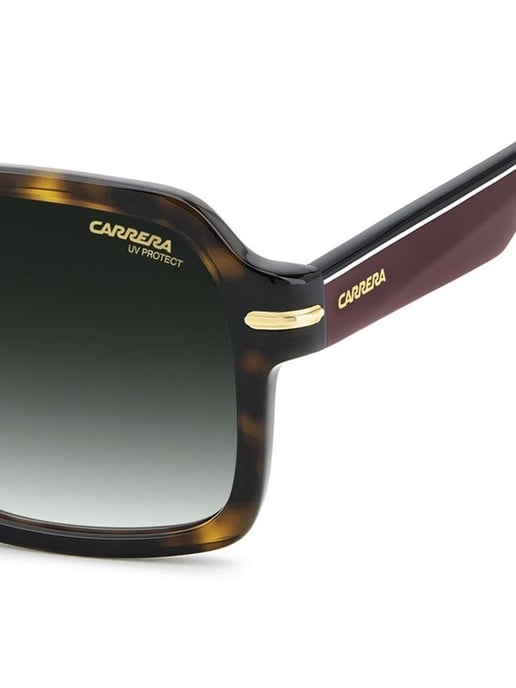 Carrera Braune Acetat-Sonnenbrille - Image 6