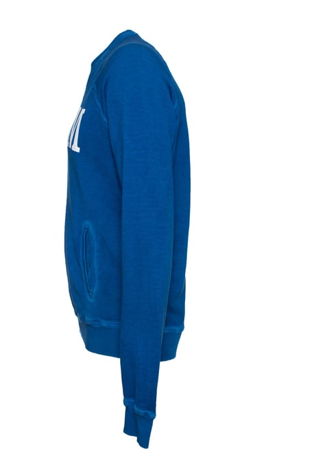 Dsquared2 Pullover mit Schriftzug - Blau - Image 3
