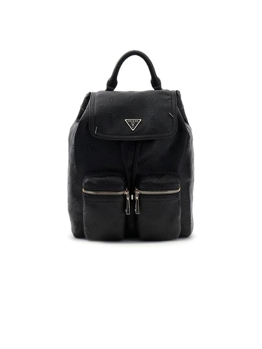 Guess Rucksack mit schwarzem Logo - Image 1