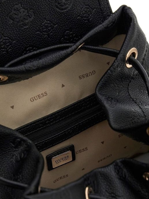 Guess Rucksack mit schwarzem Logo - Image 3
