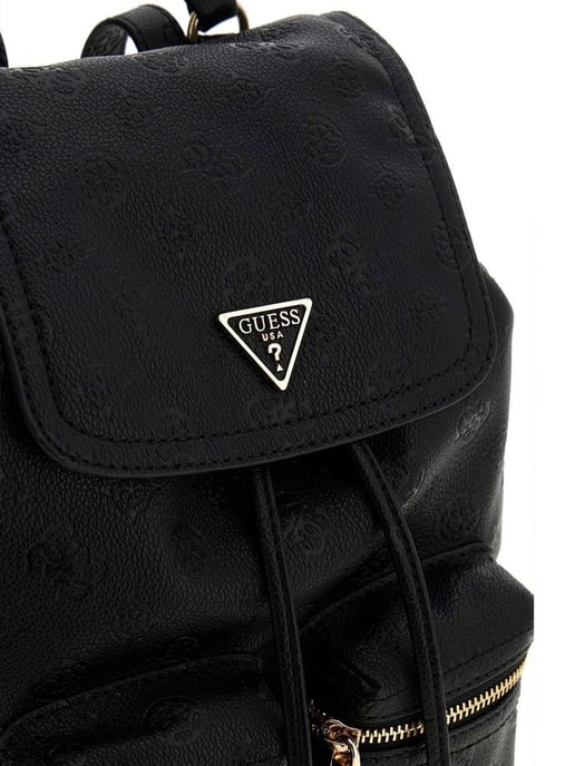 Guess Rucksack mit schwarzem Logo - Image 4