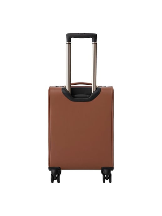 Guess Reisetasche Cognac Logo - Image 3