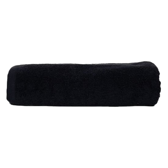 The One Towelling - "Super Size" Handtuch (Schwarz) - Image 1