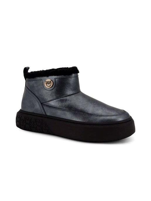 Pinko Stiefel Schwarz - Image 1