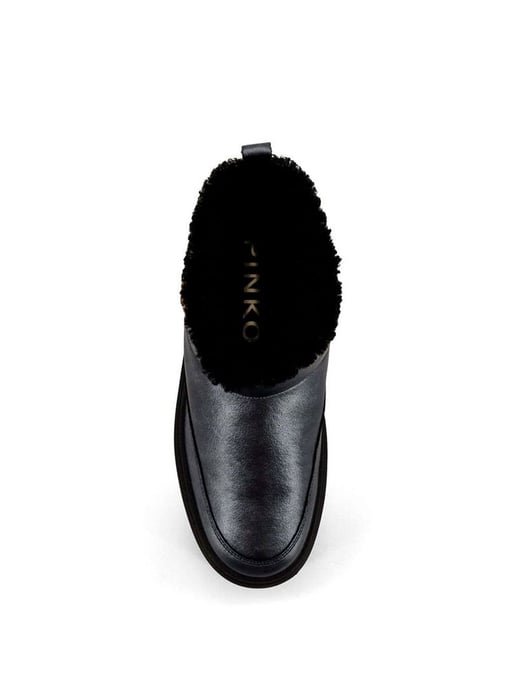Pinko Stiefel Schwarz - Image 3