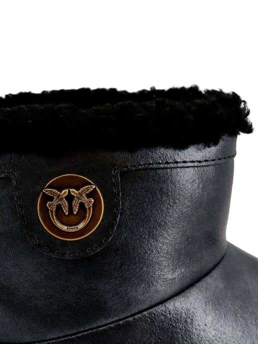 Pinko Stiefel Schwarz - Image 5