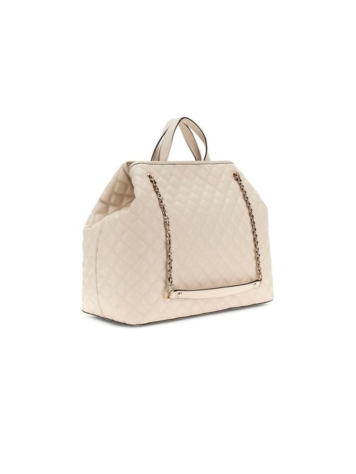 Guess Shopper Tasche Bone - Image 3